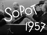 Sopot 1957